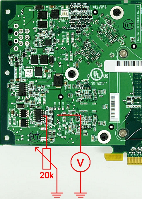 Extrémní overclocking - GeForce 7800GT