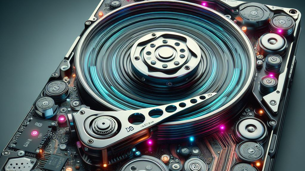 HDD disky o kapacitě 120 TB?! Nová technologie HAMR to umožní