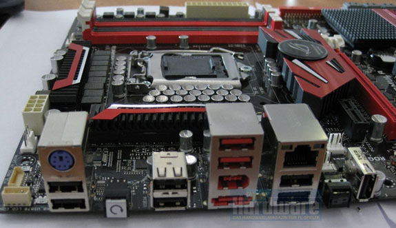 Asus Maximus III Formula!