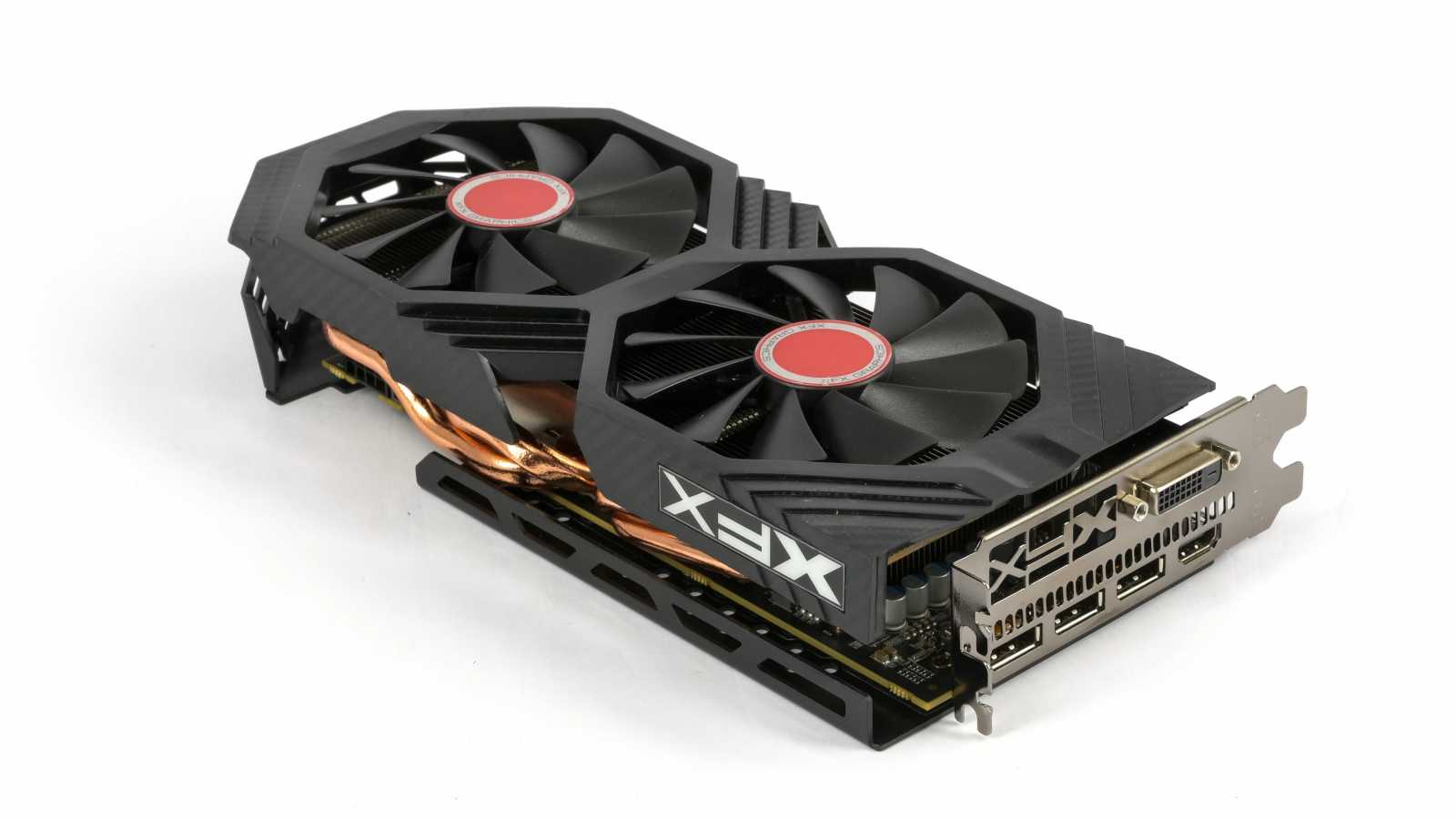 Test XFX Radeon RX 590 FatBoy: povolený doping pro Polaris