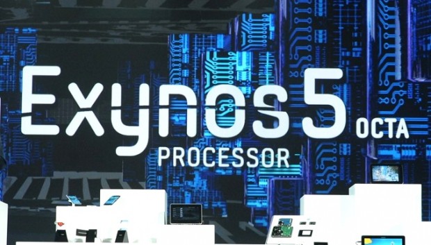 CES 2013: Samsung představil osmijádrový mobilní procesor Exynos 5 Octa