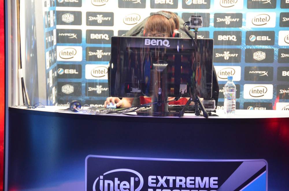 Intel Extreme Masters: světový šampionát PC her