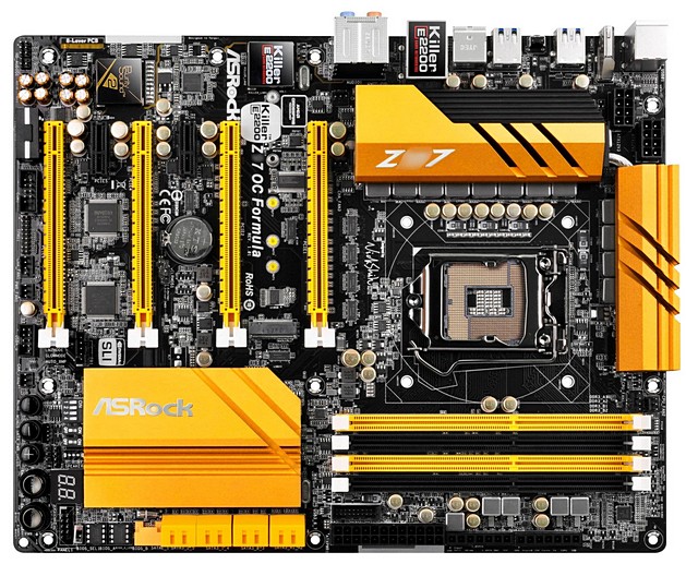 ASRock také neuhlídal podobu svých Z97 základních desek