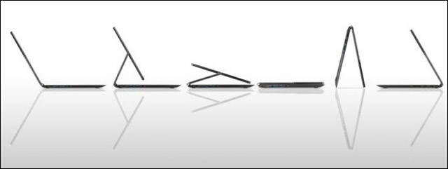 Hybridní zařízení polohovatelné do 6 režimů Acer Aspire R 13 schválil telekomunikační úřad FCC