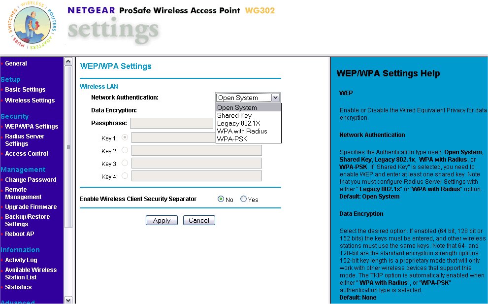 Netgear - další 108Mbps WiFi na váš stůl