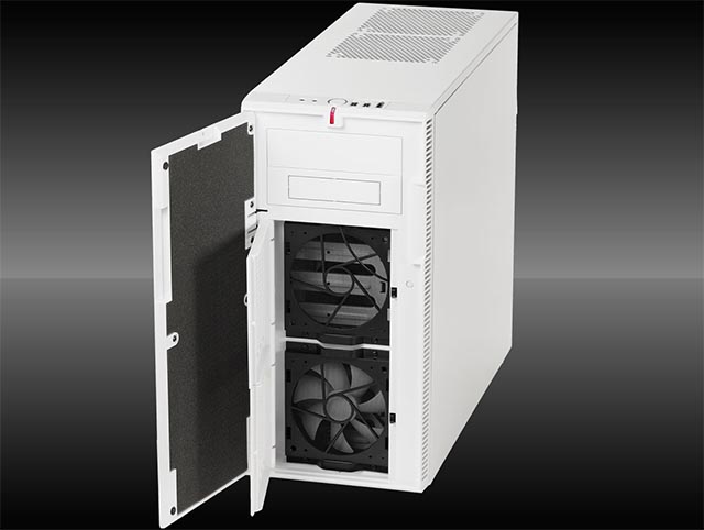 Fractal Design Define R3 - značně vylepšená skříň od švédského výrobce