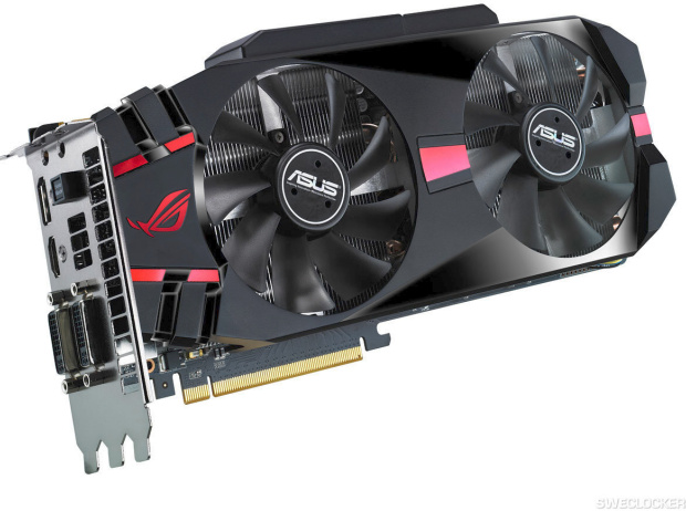 Asus GeForce GTX 580 Matrix Platinum v detailech