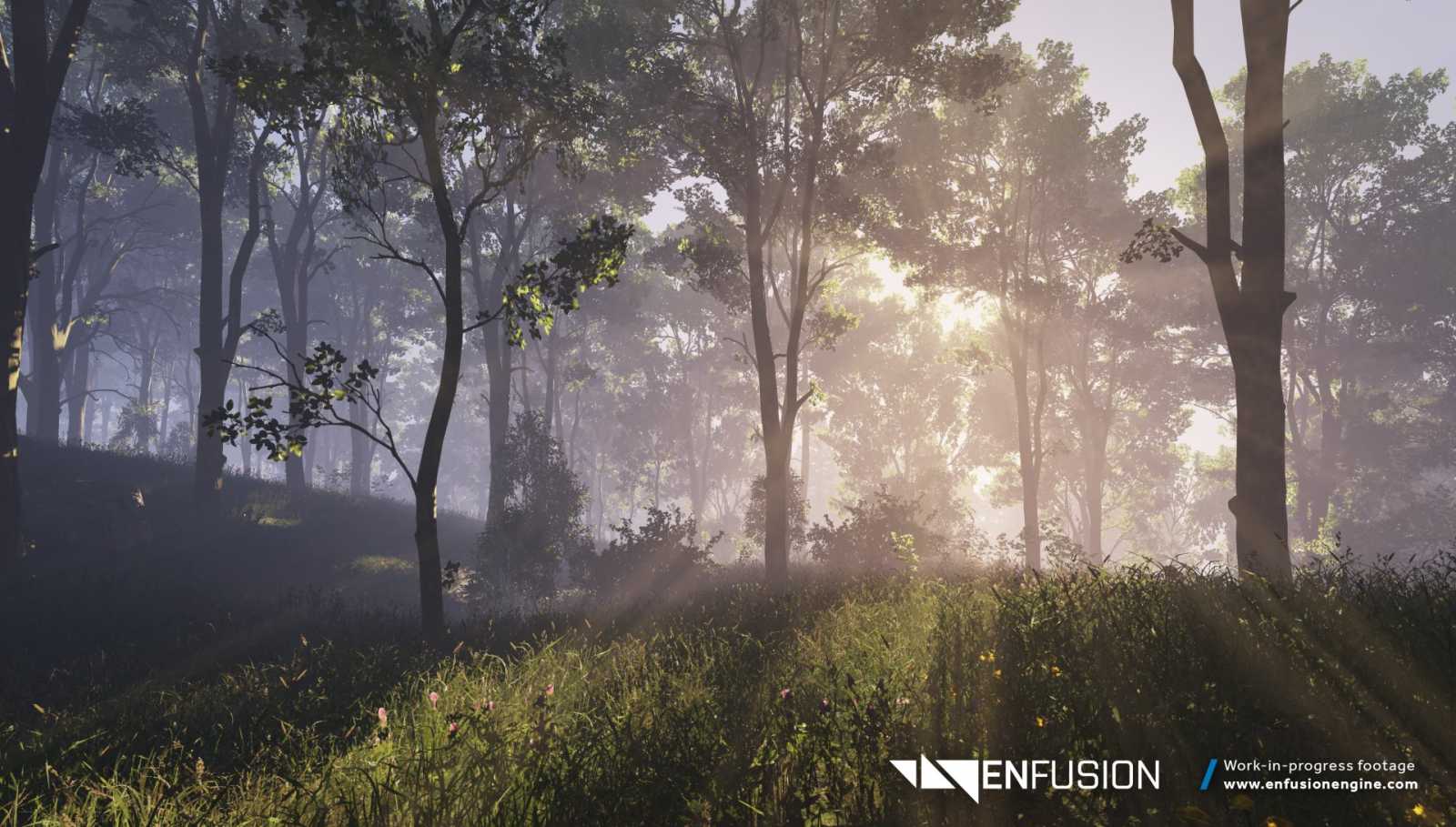 Bohemia Interactive představuje nový herní engine Enfusion