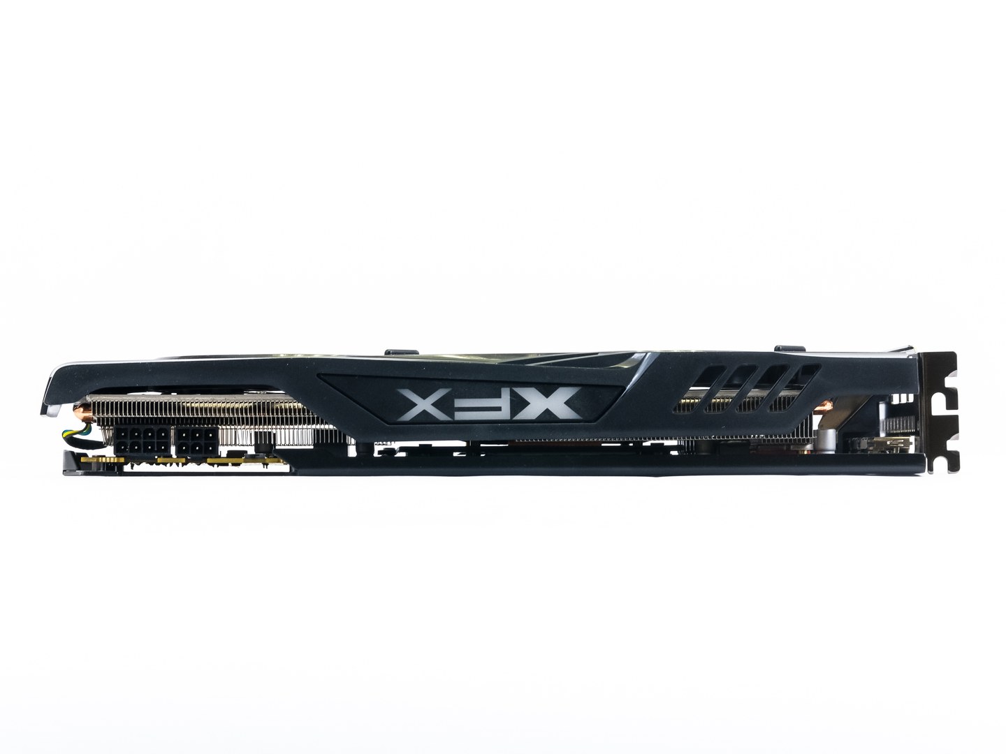 XFX AMD Radeon RX 580 GTR-S Black Edition v testu