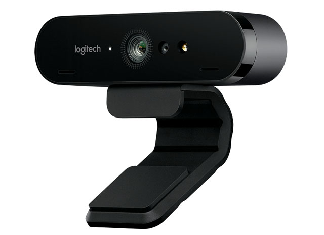 Logitech vydává svoji doposud nejlepší webovou kameru s podporou 4K