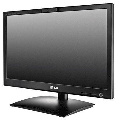 LG D2500N-PN: monitor s pasivním 3D od TriDef