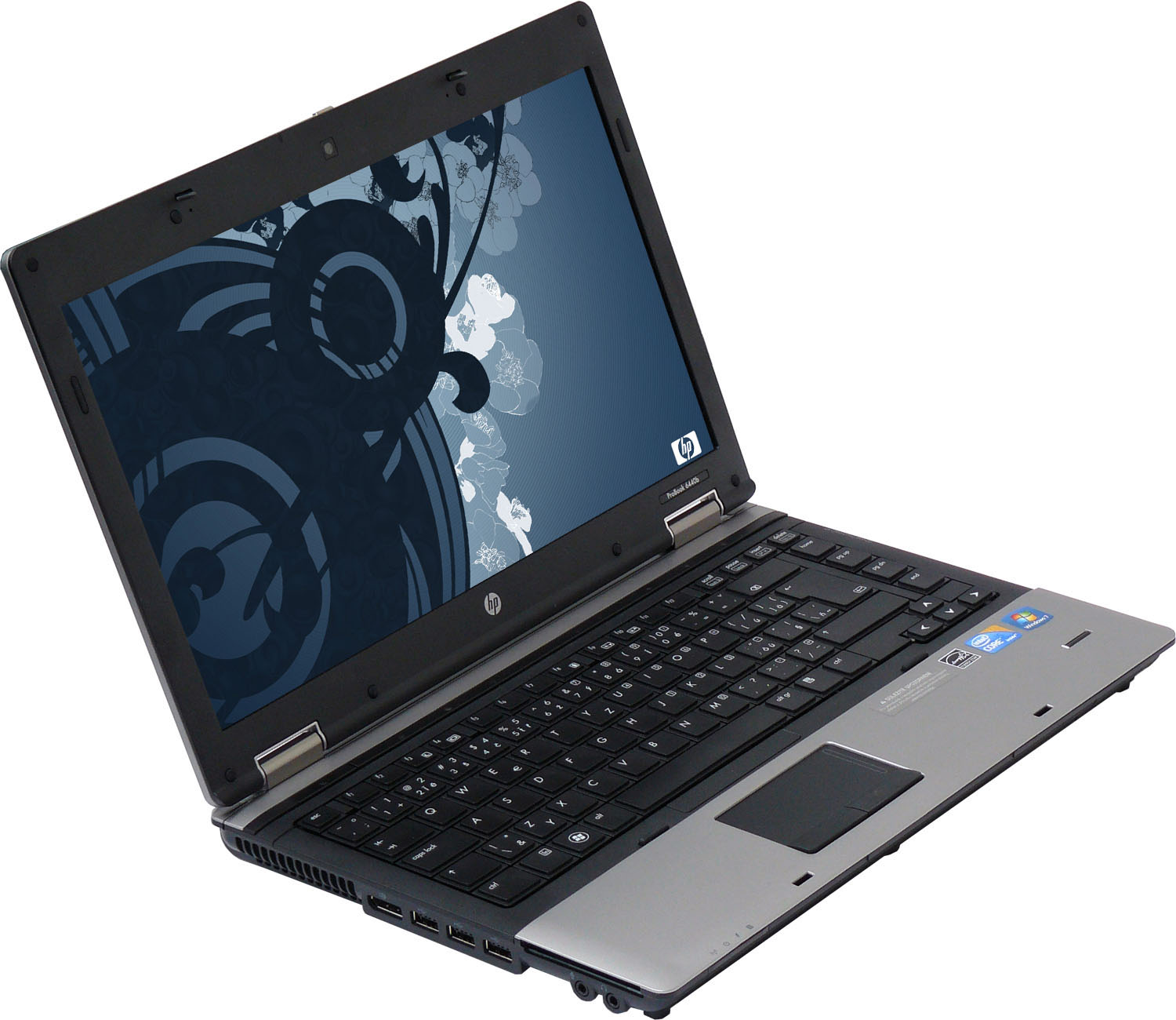 HP ProBook 6440b — čtrnáctka pro náročné