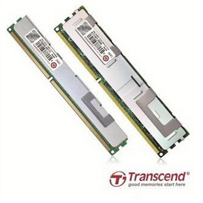 Transcend přichází s 32 GB DDR3 Load-Reduced DIMM paměťovým modulem