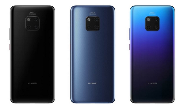 K předobjednávce Huawei Mate 20 Pro získáte dva dárky zdarma