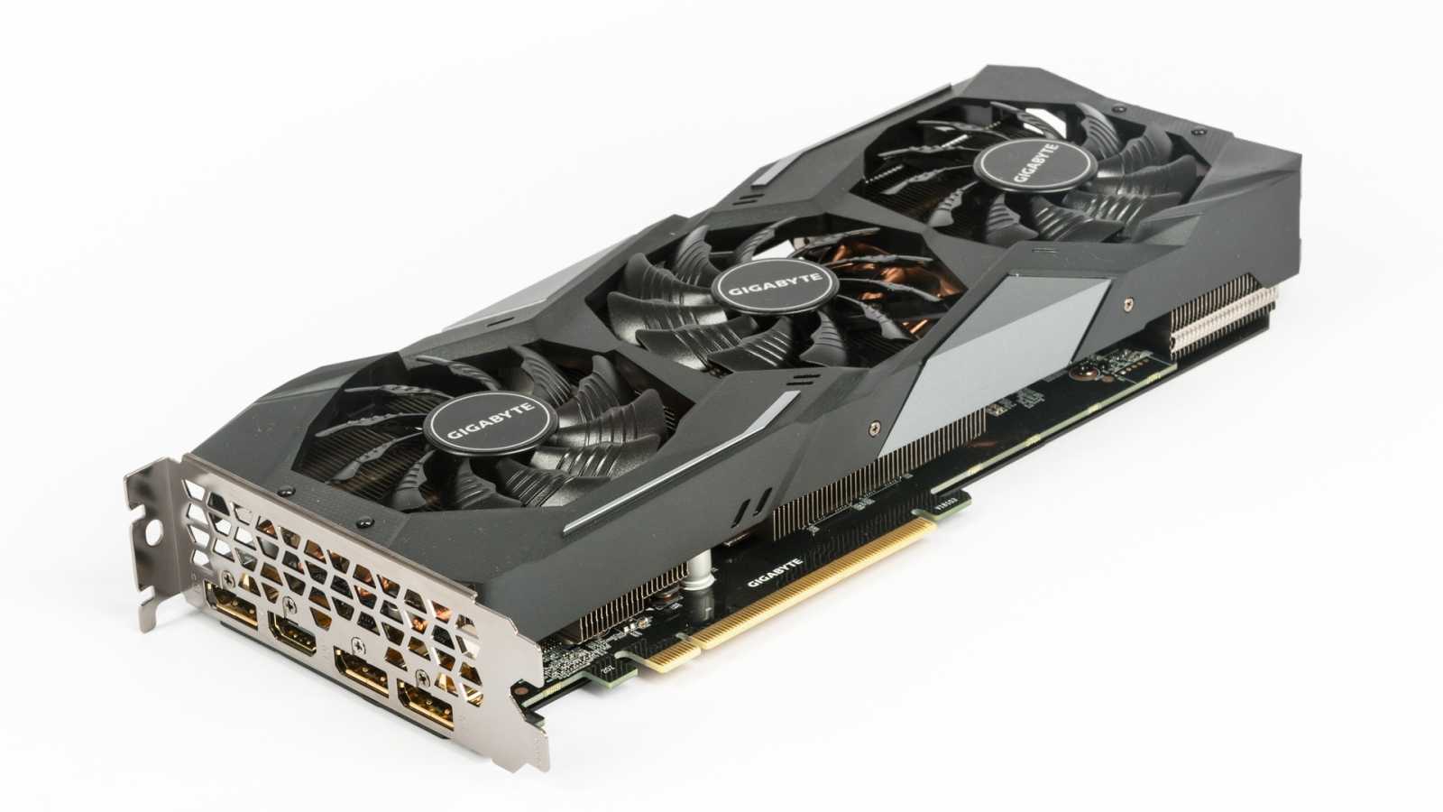 Gigabyte RTX 2060 Gaming OC Pro rev. 2.0 v testu