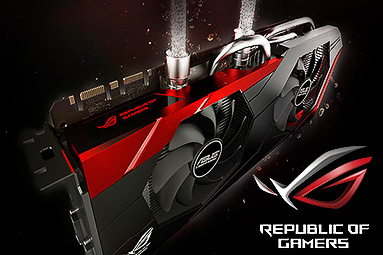 Asus ROG Poseidon GTX 980 Ti Platinum v testu