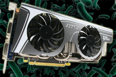 MSI GeForce GTX 470 Twin Frozr II - Dokonalá "470-ka"