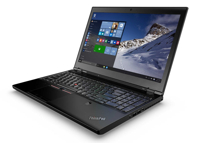 Lenovo odhalilo své nové profesionální notebooky série ThinkPad. Vybavené budou procesory Intel Xeon