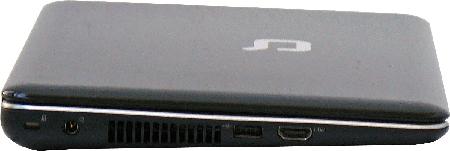 HP Compaq Mini 311 — ION netbook jak má být