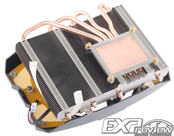 Extrémní Zotac GTX460 se speciálním chlazením i kondenzátory