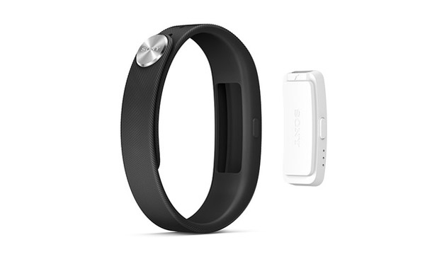 MWC 2014: Sony vyvinulo chytrý náramek nazvaný SmartBand