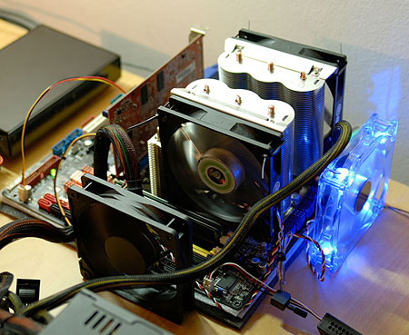 Dvě soutěže: Pimp My Computer + OverclocKing