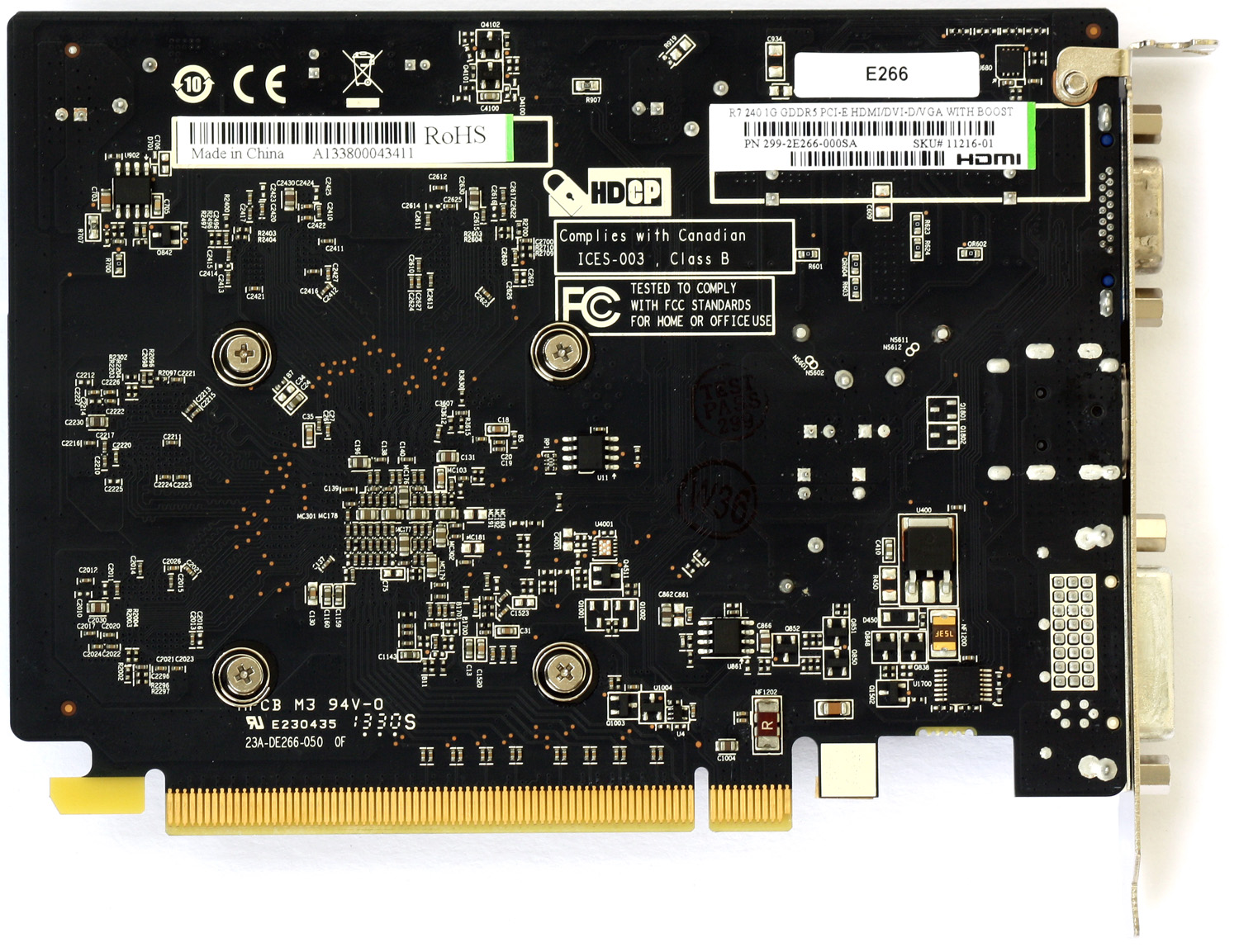 Sapphire Radeon R7 240 a 250 — dvojice grafik do dvou tisíc