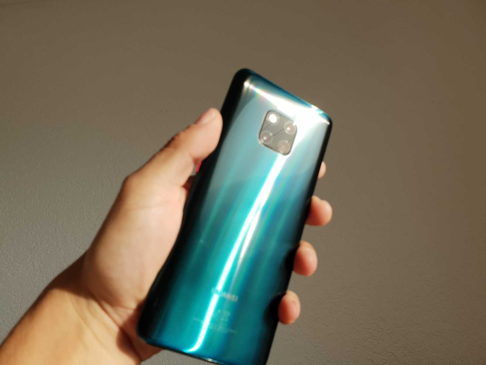 Huawei Mate 20 Pro v testu: nový král smartphonů