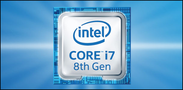 Parametry nevšedně značeného procesoru Intel Core i7-8670 odhaleny