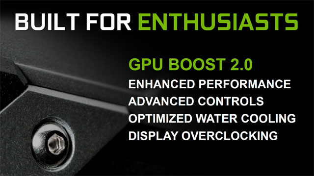 nVidia GeForce GTX 780 — Titan s běžným jménem