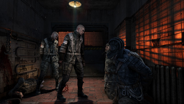 Metro: Last Light — kráska s extrémními nároky