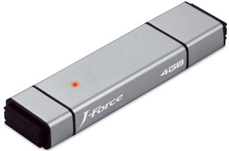 J-Force JF-UFDP4S: nezvyklý flash disk s micro USB