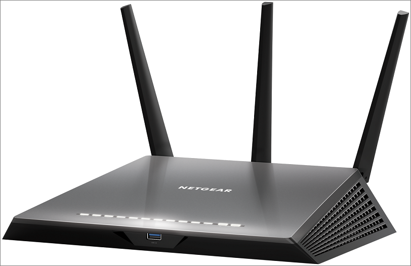 V ČR se začíná prodávat modem router Netgear R7100LG