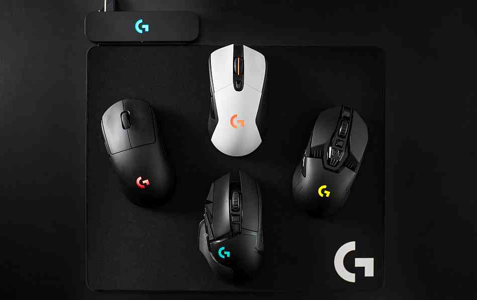 Bezdrátová herní myš Logitech G502 LIGHTSPEED dorazí v květnu