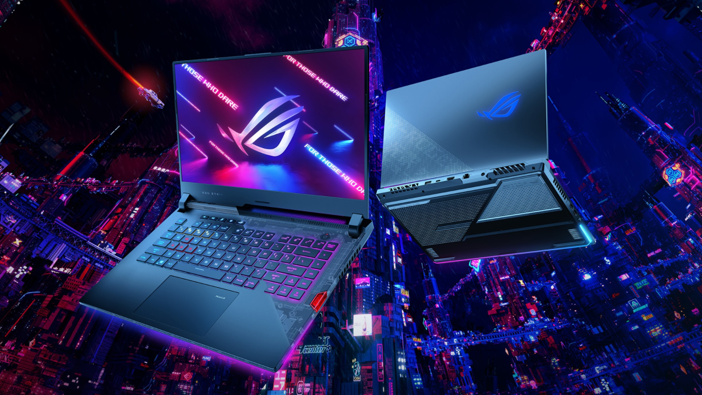 ASUS ROG STRIX SCAR 15: Nejvyšší nárůst výkonu za deset let