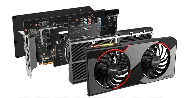 MSI RX 5700 XT Gaming X: konečně pořádný chladič