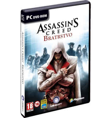 Hrajte s PCTuningem a nVidií o Assassin's Creed: Bratrstvo