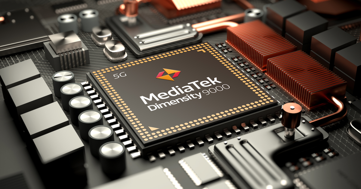 Mediatek Dimensity 9000