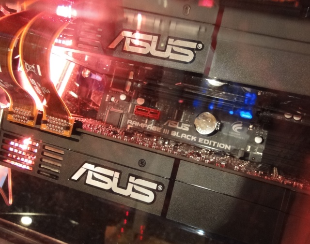 Asus na CES 2011