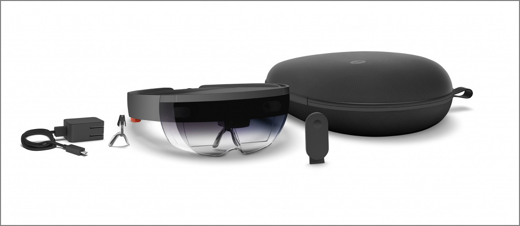 Holografické brýle HoloLens obdrží vývojáři za měsíc