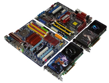 Test GeForce 9800GX2 již příští týden!