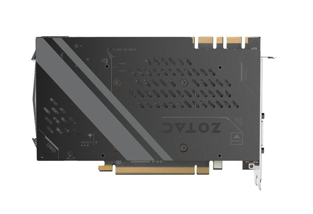 Zotac GeForce GTX 1080 Ti Mini s délkou pouhých 211 mm míří na trh