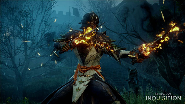 Bioware vydal dvě nová DLC pro Dragon Age: Inquisition