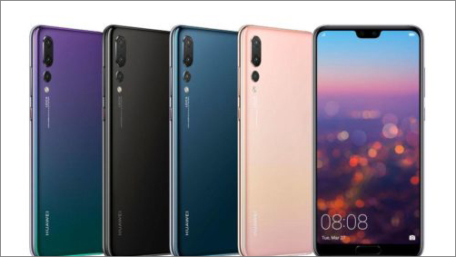 Další akce od Huawei: ve slevě najdete chytré telefony i smartwatch