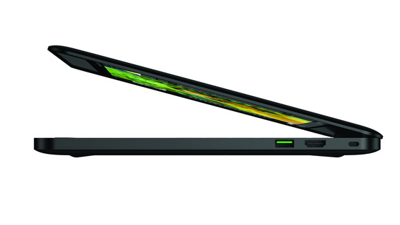 Razer vylepšuje svůj herní notebook Blade