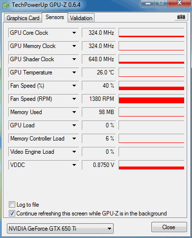 nVidia GeForce GTX 650 Ti — porazí HD 7770 a 7850?