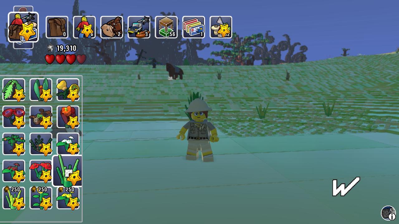 LEGO Worlds: Jak by vypadal Minecraft z kostek LEGA 