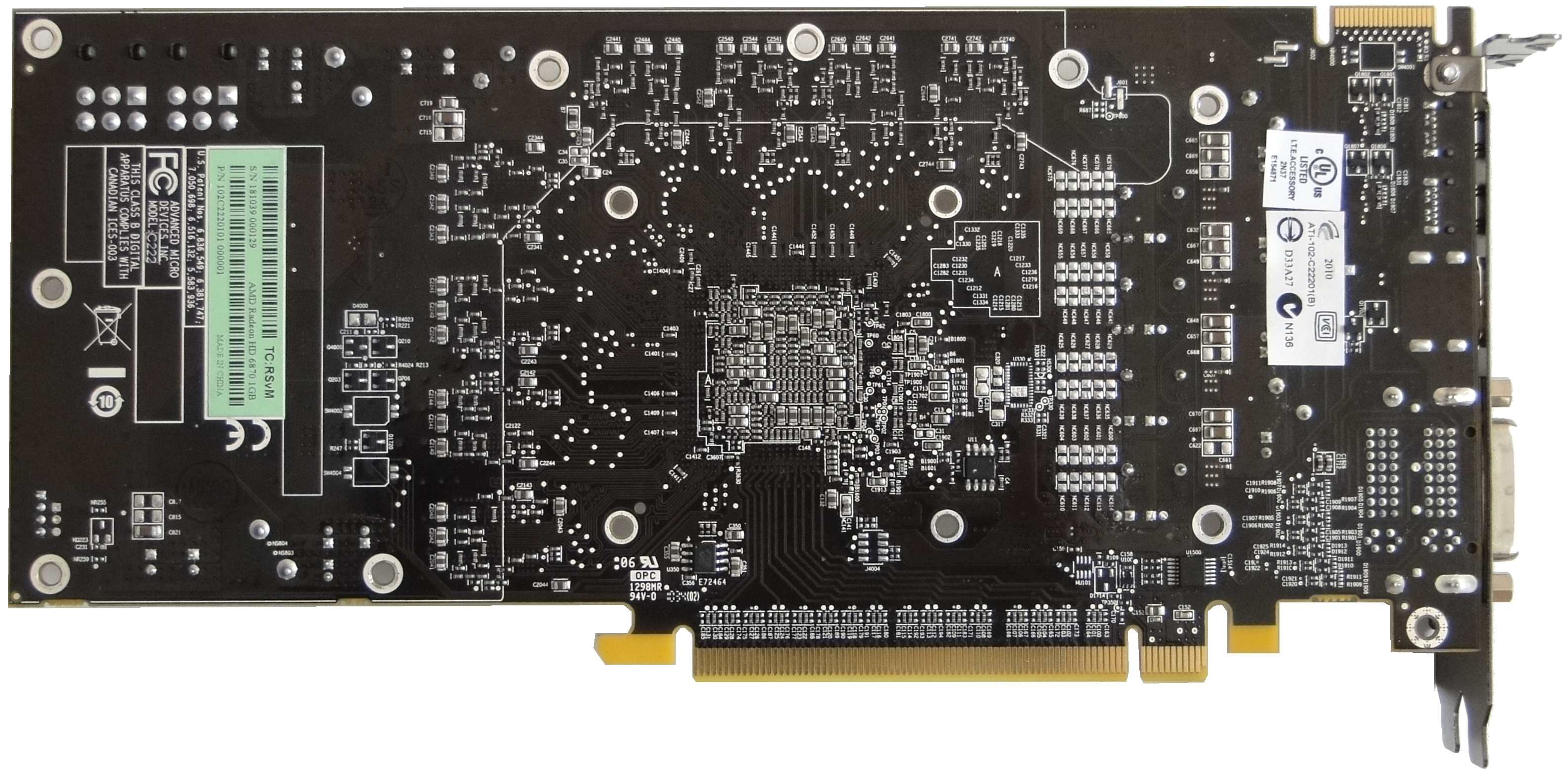 Grafické karty AMD Radeon HD 6850 a HD 6870 v testu