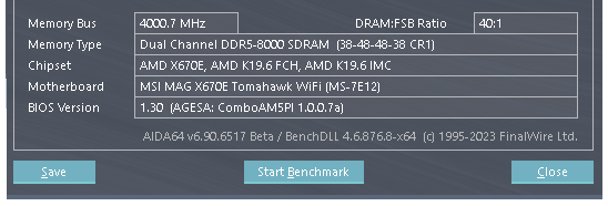 Test desky MSI MAG X670E Tomahawk WIFI: Nejlevnější highend pro AMD Ryzen