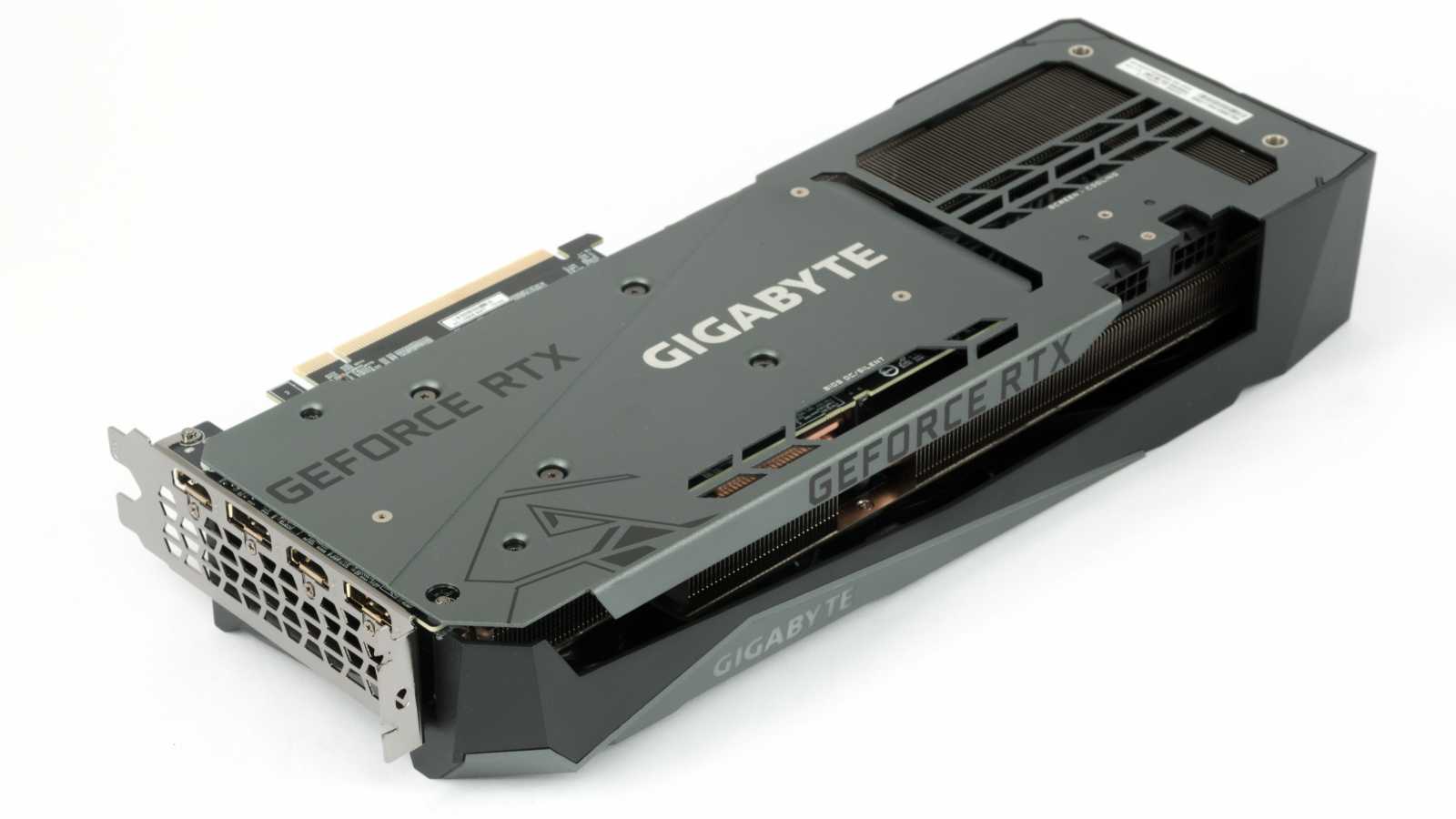 Gigabyte GeForce RTX 3070 Ti Gaming OC v testu